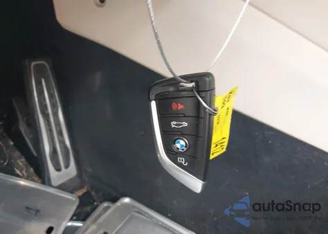 2020 BMW X4 M40I from USA, damaged, VIN 5UX2V5C0XLLE69555